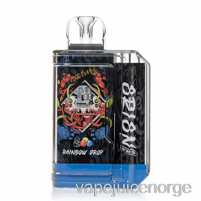 Vape Juice Lost Vape Orion Bar 7500 Engangs Regnbuedråpe